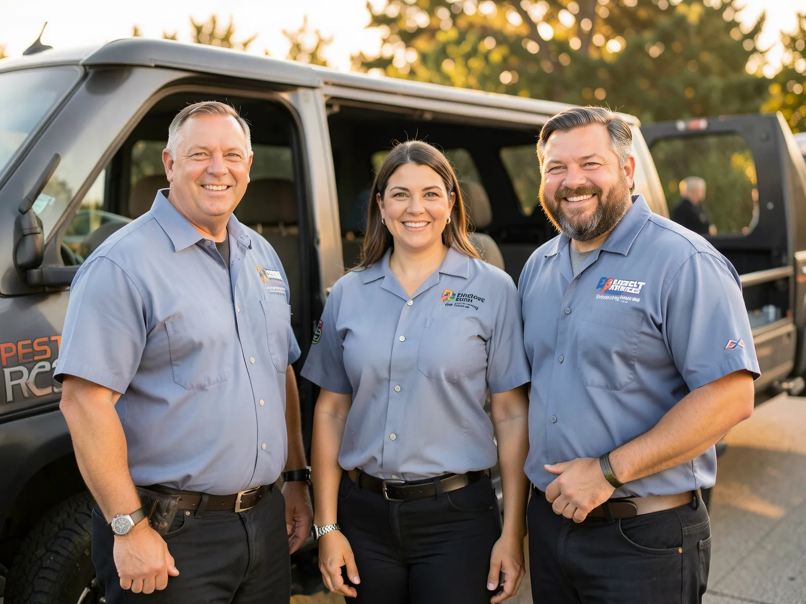 Pest Control company in Stanley, VA